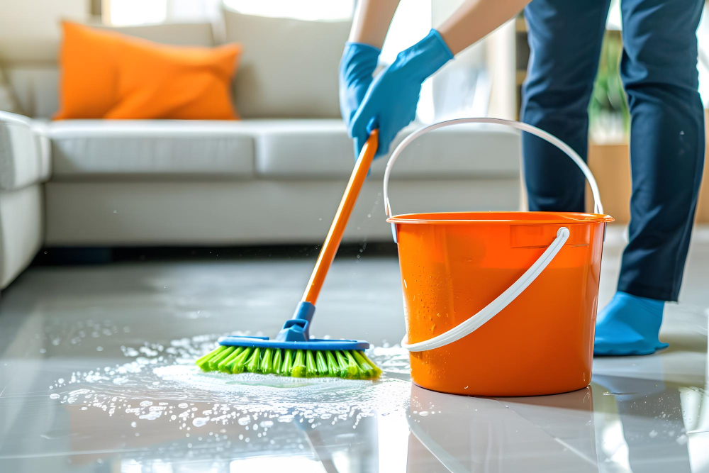 cleaning company