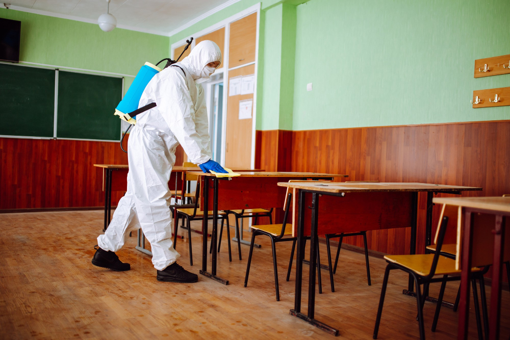 School Cleaning