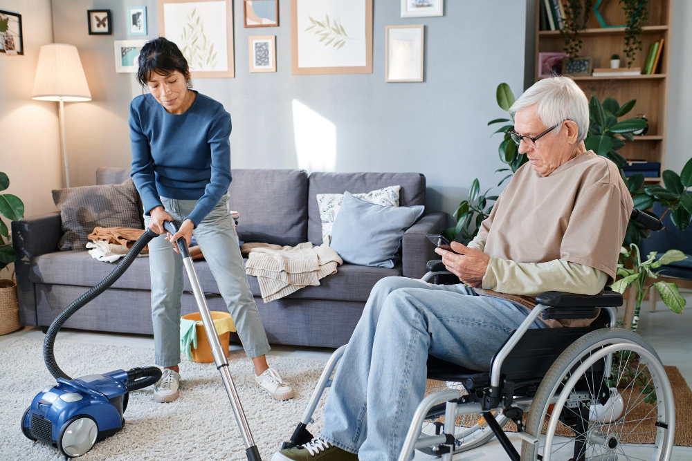 NDIS Cleaning 