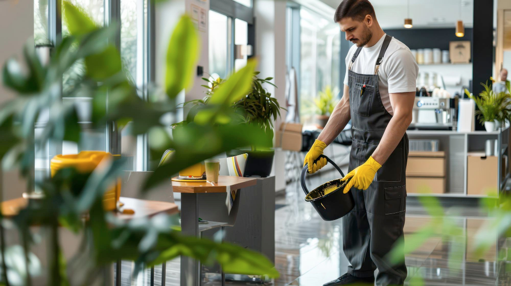 Green Commercial Cleaning 