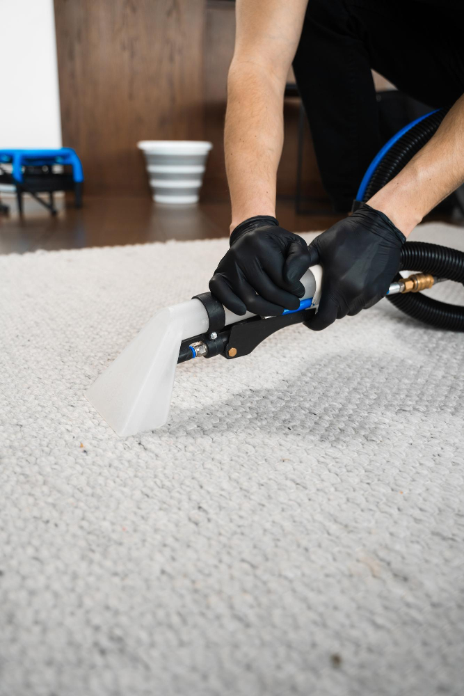 Carpet and Upholstery Cleaning