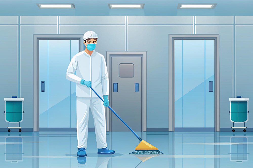 Medical Centre Cleaning