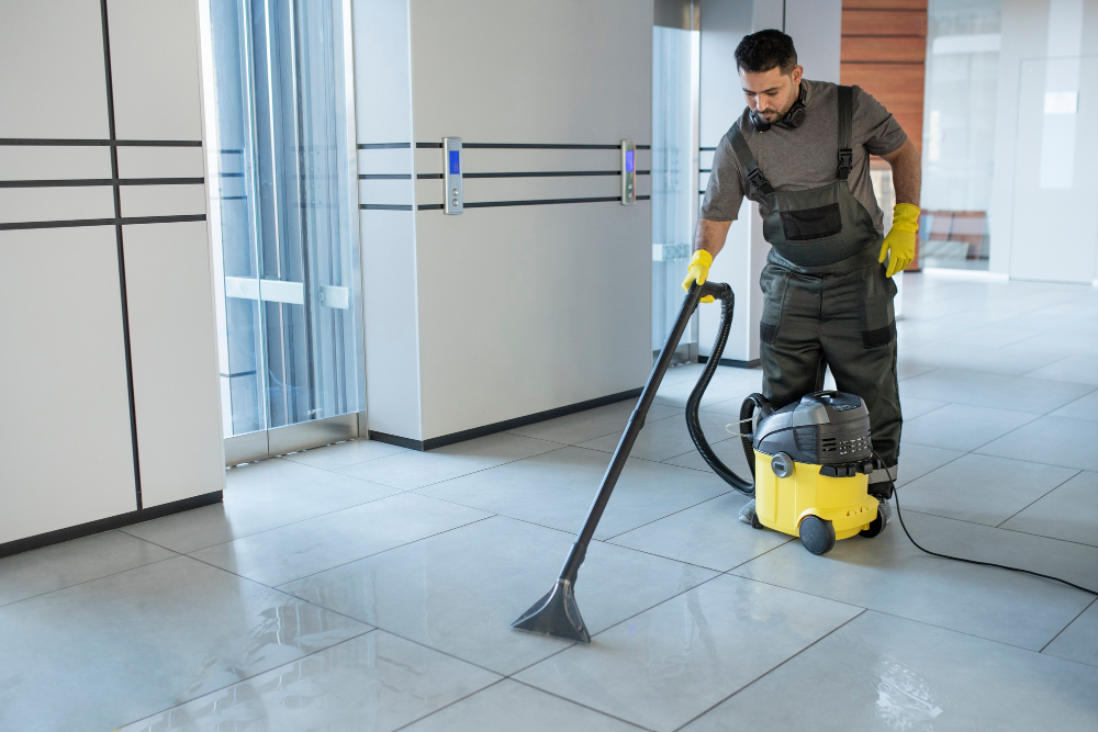 Medical Centre Cleaning