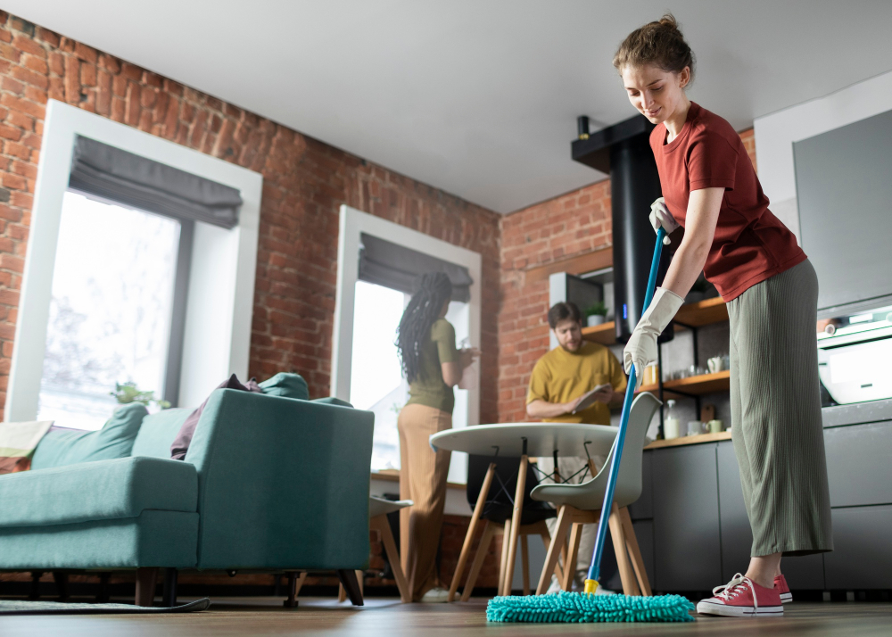 End-Of-Tenancy Cleaning Services