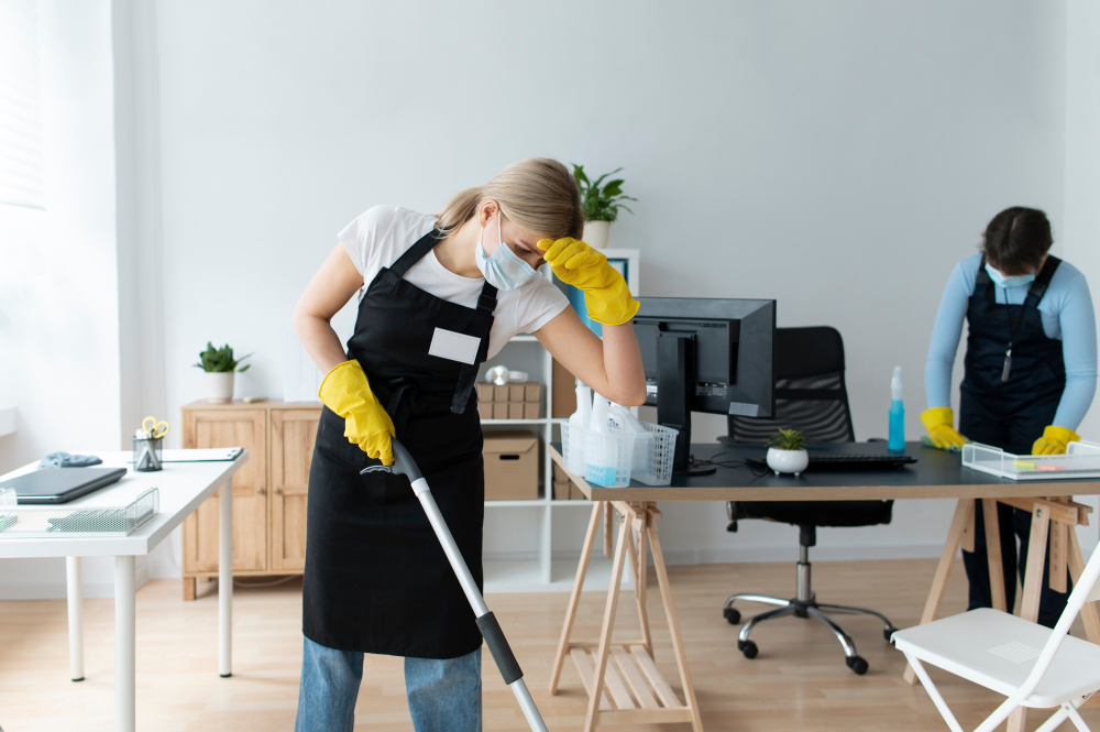 Office Cleaning