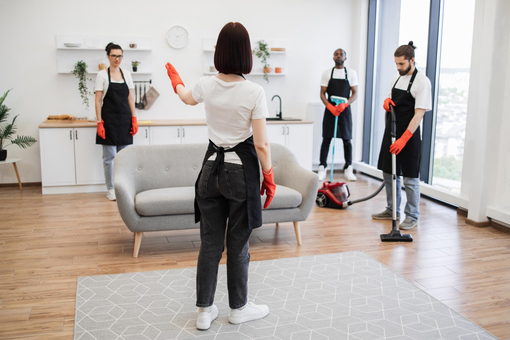 End-Of-Tenancy Cleaning Services 