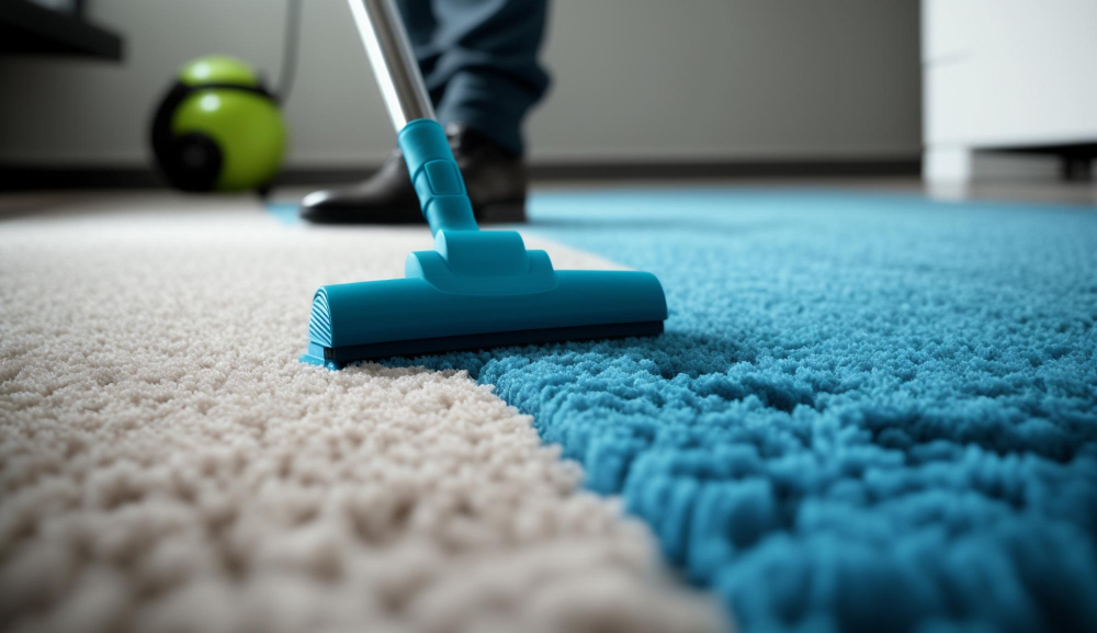 Carpet Cleaning 