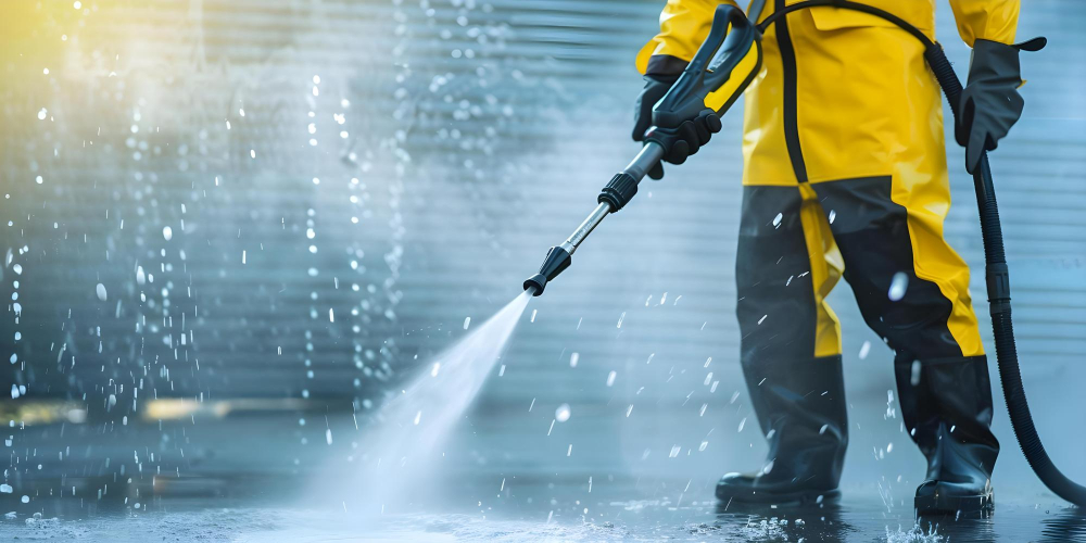 Pressure Washing