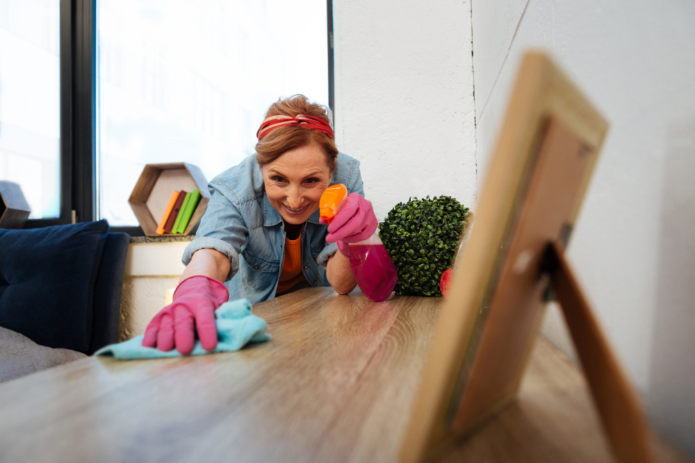 Childcare Cleaning