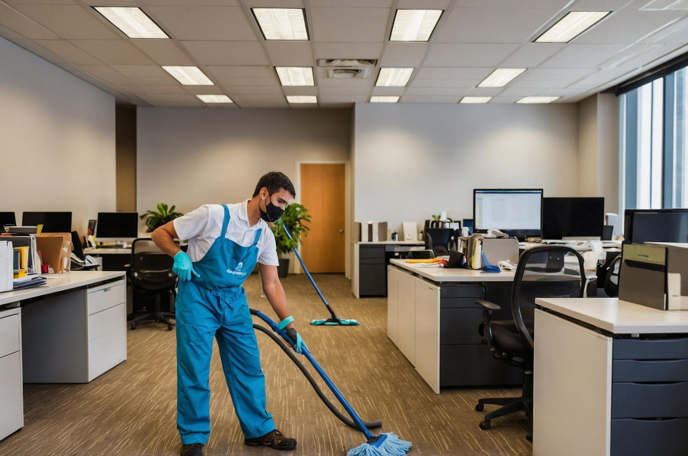 Office Cleaning