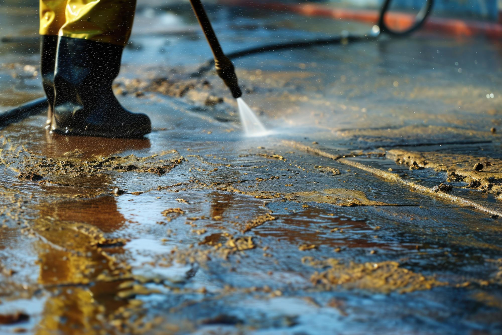 pressure washing near me