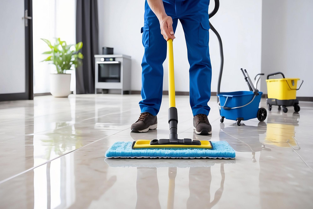 Floor Cleaning