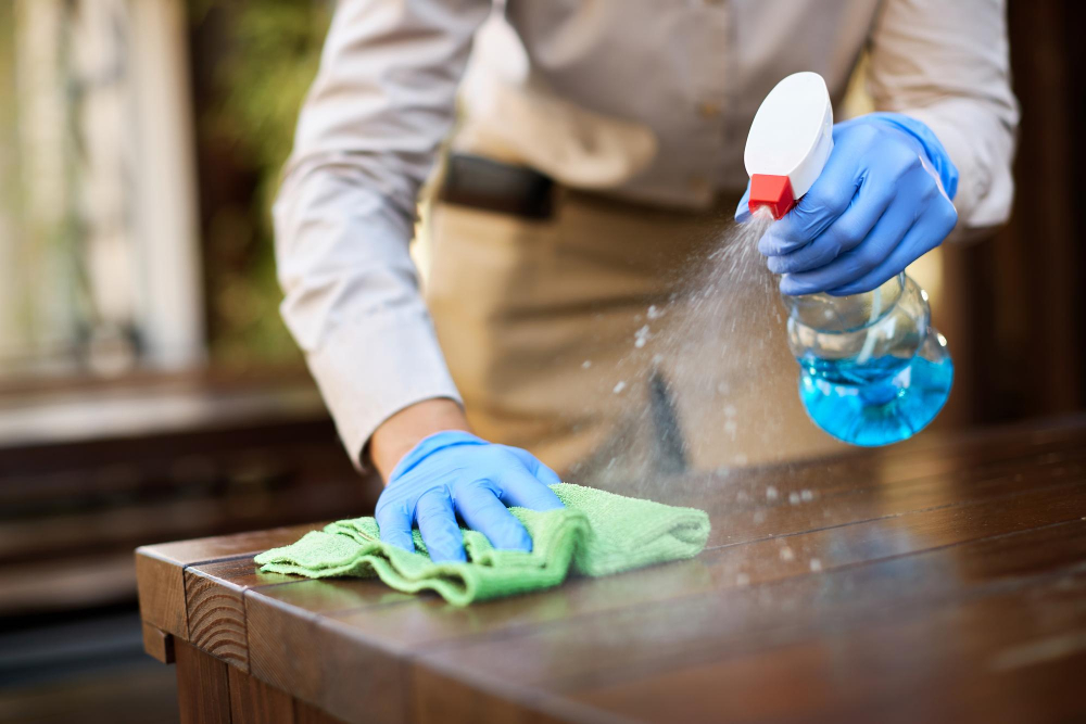 School Cleaning