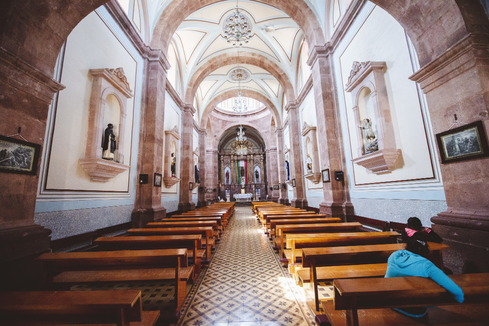 church cleaning sydney