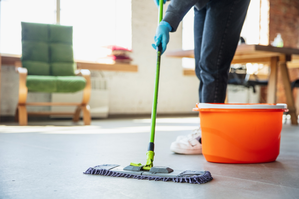 School Cleaning