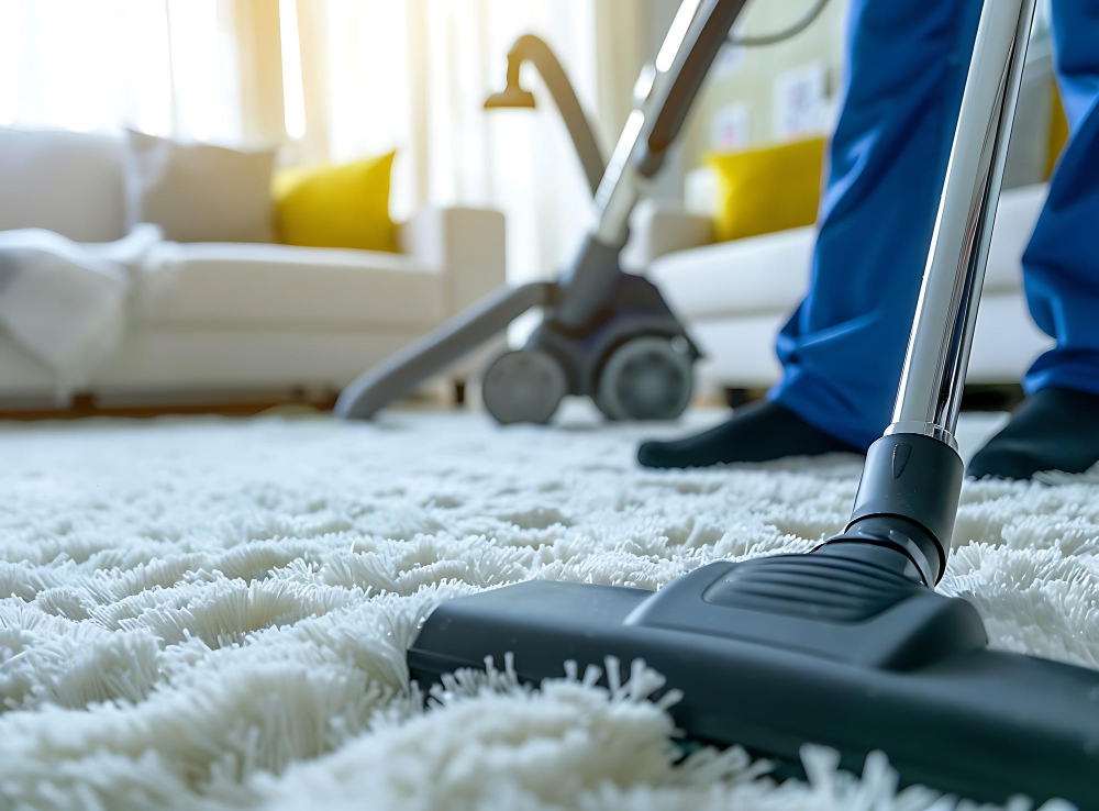 Carpet Cleaning 